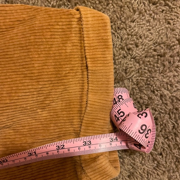 Caramel Corduroy Pants - Picture 8 of 8